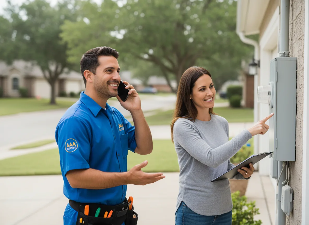 Electrical Repair Mchenry, MD FAQs